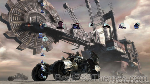 borderlands