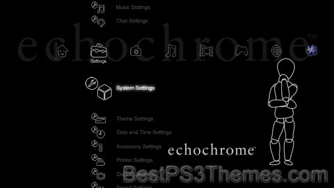 echochromeblack