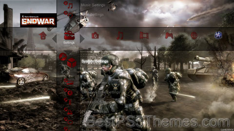 endwar