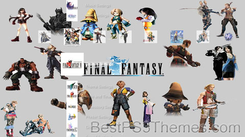 finalfantasycollection