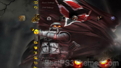 helghasthell