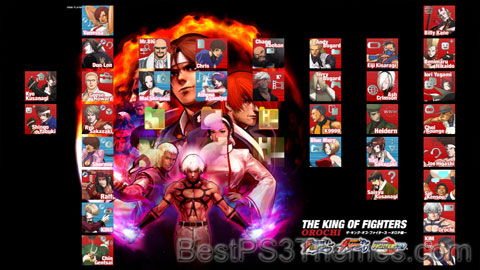kingoffighters