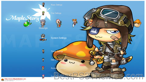 maplestory