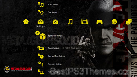 mgs4characters