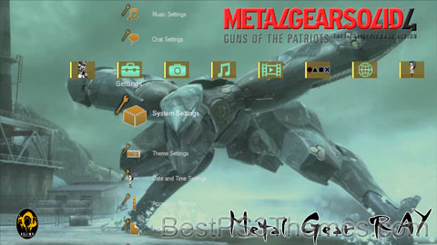 mgs4gunsofthepatriots
