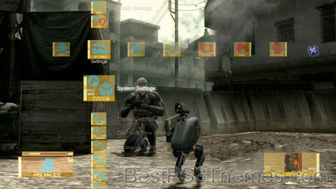 mgs4menu