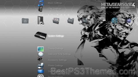 mgs4reloaded