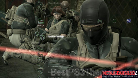 mgs4rex