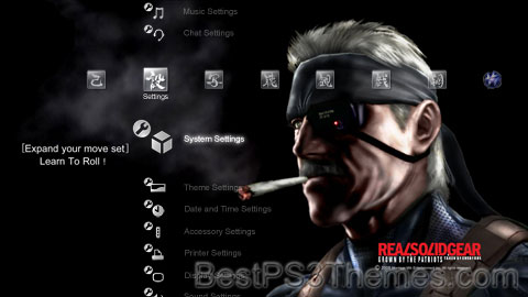 mgs4solidgear