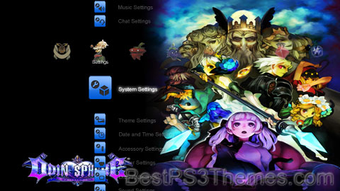 odinsphere