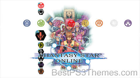 phantasystaronline