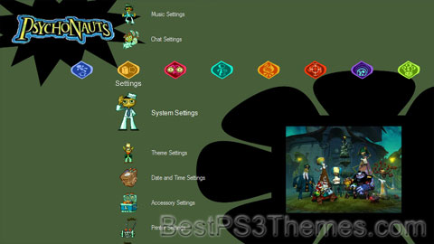 psychonauts13various