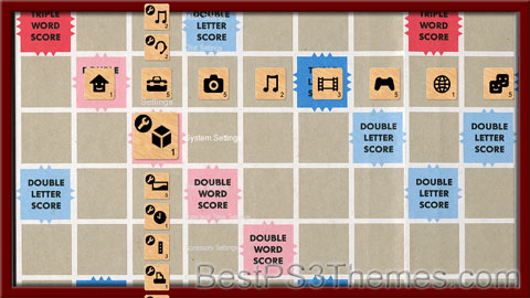 scrabble