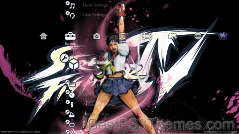 sfivsakura