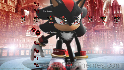 shadowthehedgehog