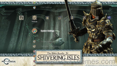 shiveringisles