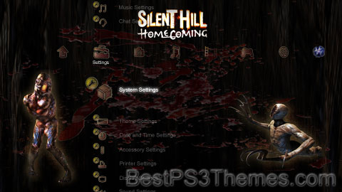 silenthillhomecoming
