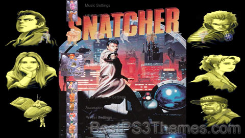 snatcher