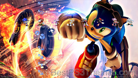 sonicevolution