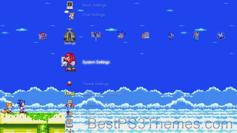 sonicgenesis