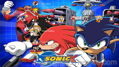 sonicx