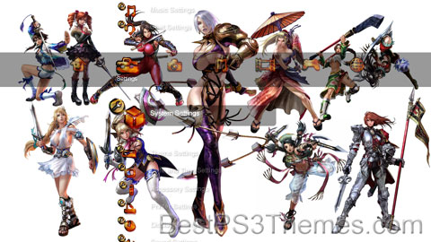 soulcaliberivladies