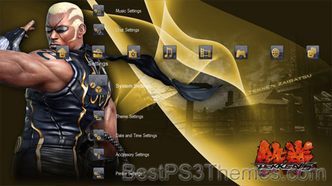 tekken6raven