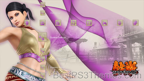 tekken6zafina