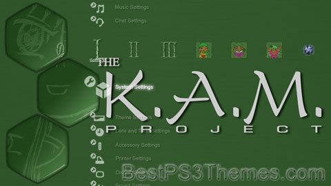 thekamproject