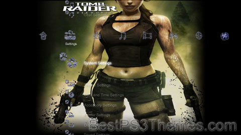 tombraiderunderworld