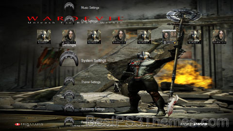 wardevilenigma