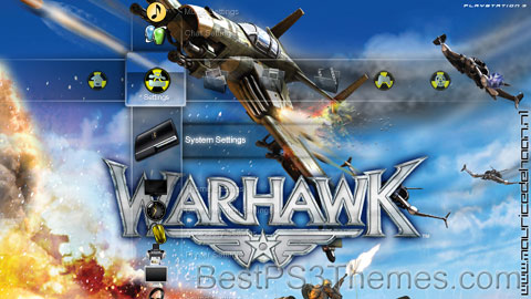 warhawkandhaze
