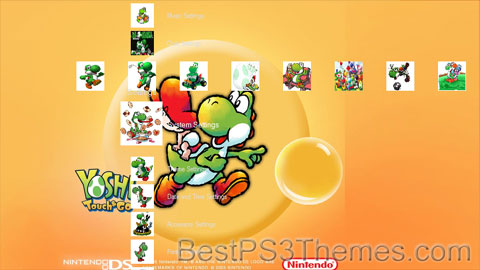 yoshi