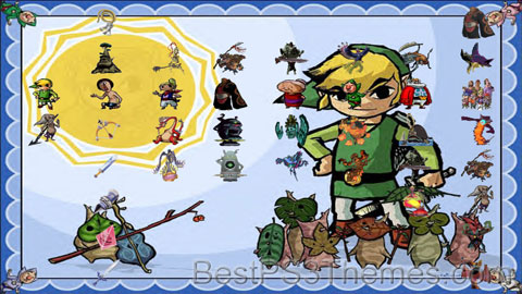zeldawindwaker