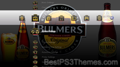 bulmers