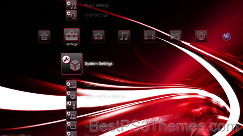 contemporaryred