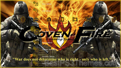 covenoffire