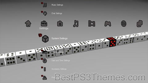 dice