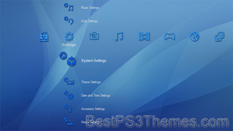 glossyblue