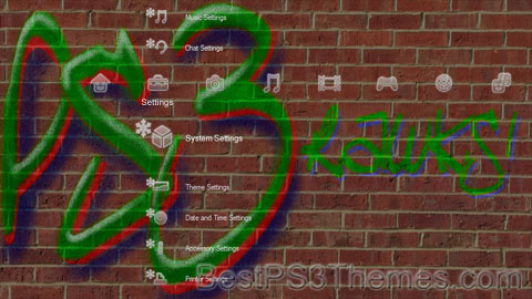 graffiti
