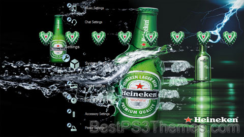 heineken