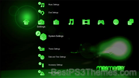 mesmerizegreen