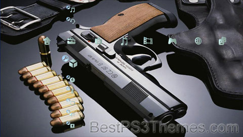 weapons