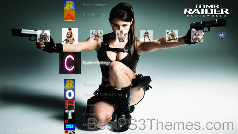 laracroftworship