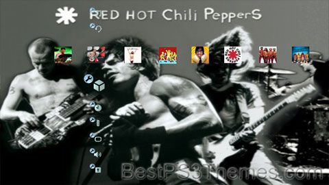 redhotchilipeppers