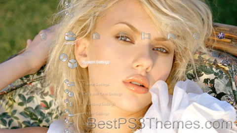 scarlettjohanssonishot