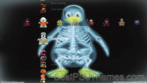 tuxhalloween
