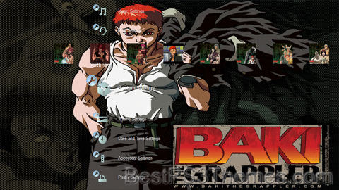 baki