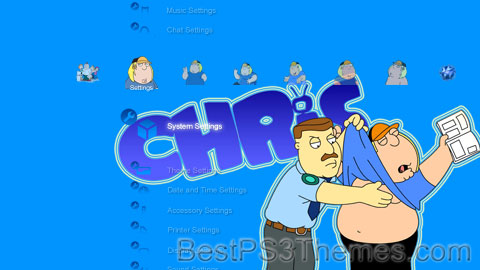 chrisgriffins