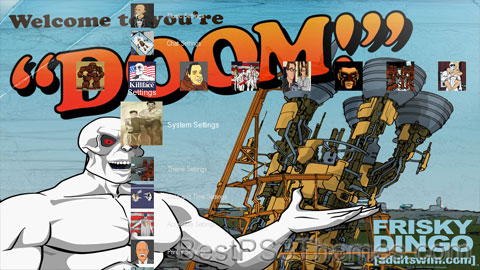 friskydingo
